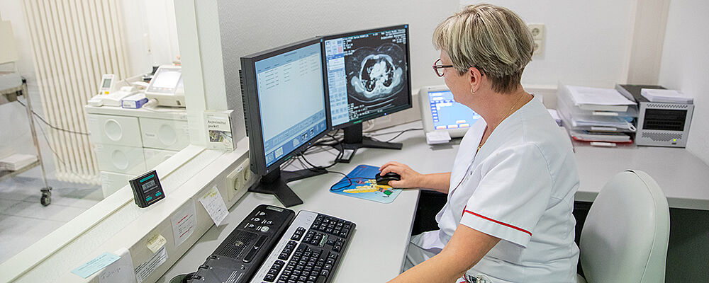 Radiologie Olbernhau