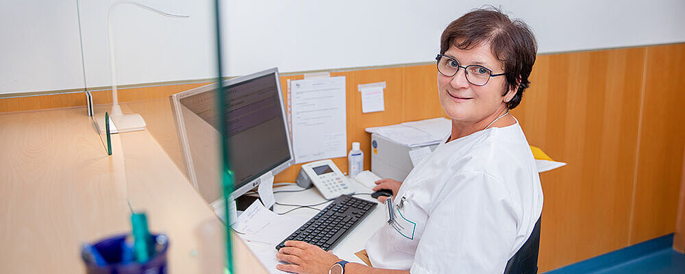 Radiologische Abteilung Annaberg