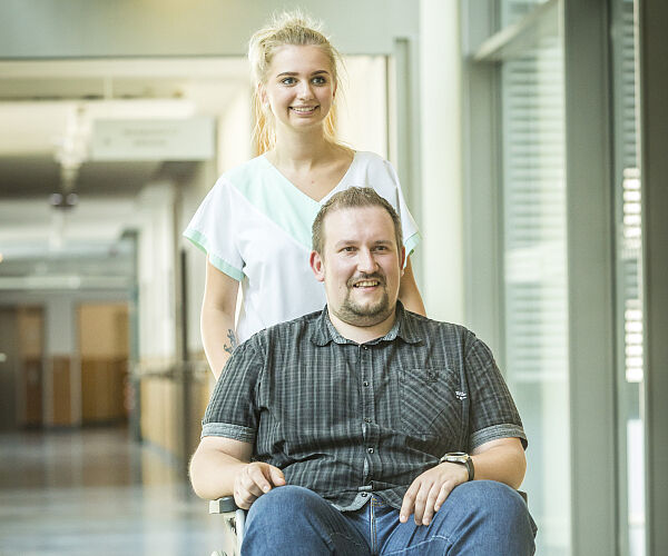 Praktika im Pflege- und Funktionsdienst