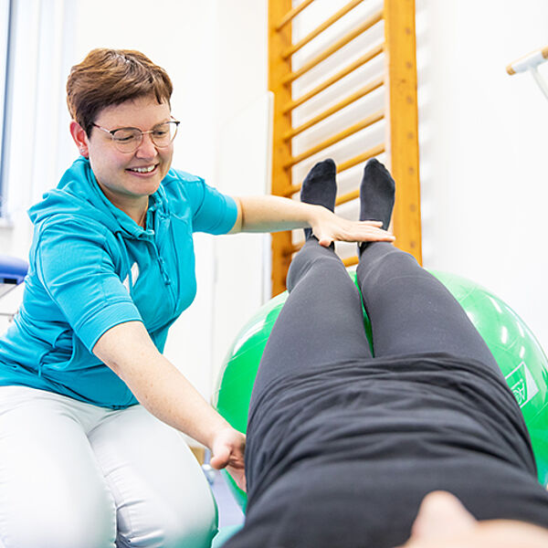 Physiotherapie
